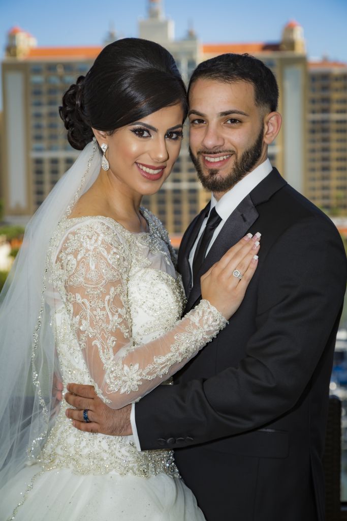 Palestinian Wedding at The Devin