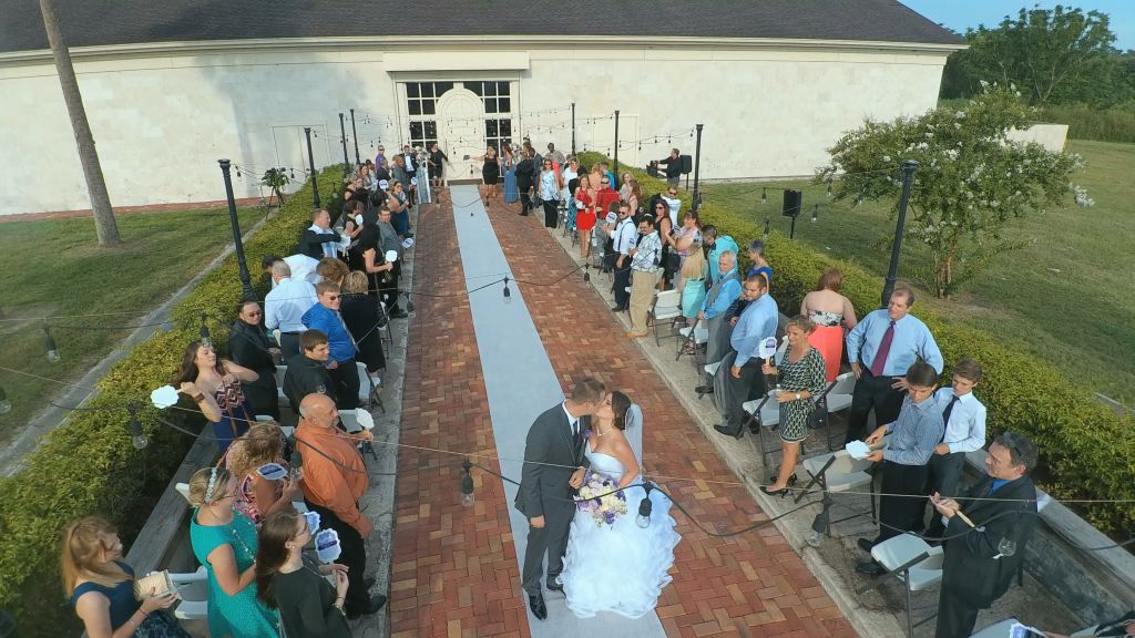 The Barn at Winthrop Ceremony