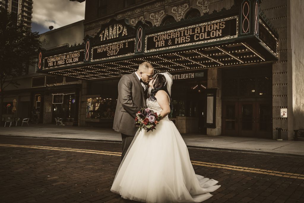 Tampa-Theatre-Wedding-Photographers