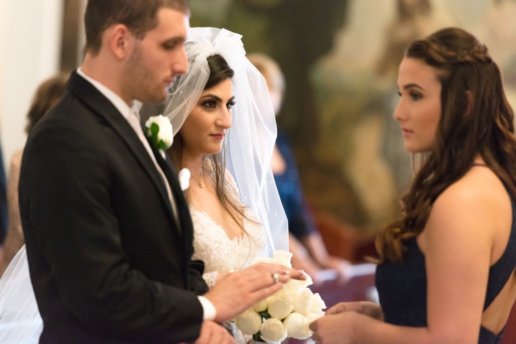 Greek Wedding Rings