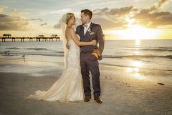 Wedding at Hilton Clearwater Beach